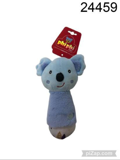 Imagen de SONAJERO KOALA 17CM 12.25